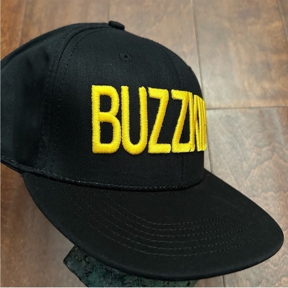 Jeffree Star Buzzkill Black SnapBack Baseball Cap, Unisex, Beauty Forever, NWOT - Picture 2 of 14